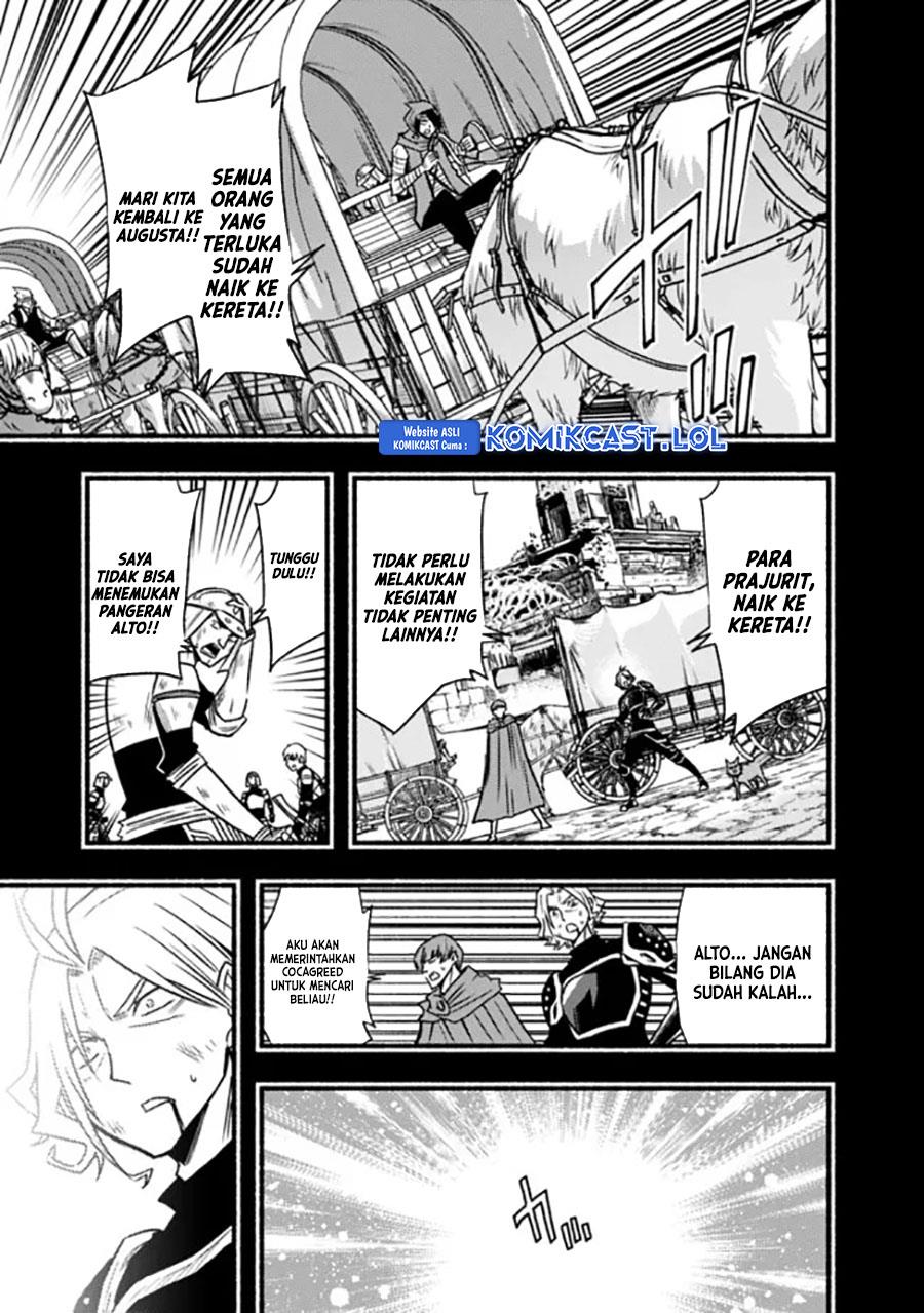 Living in This World With Cut & Paste - Chapter 84 15