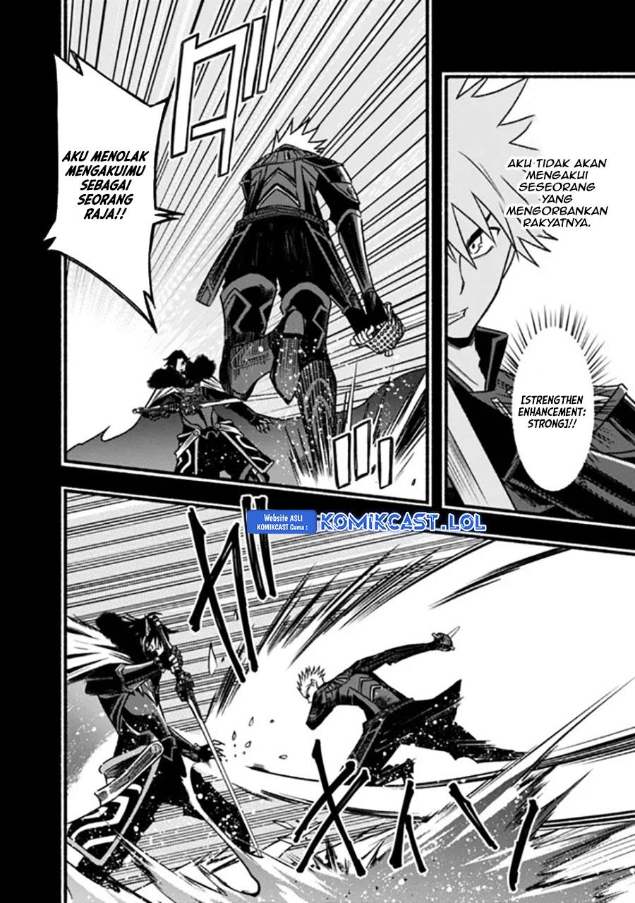 Living in This World With Cut & Paste - Chapter 84 6