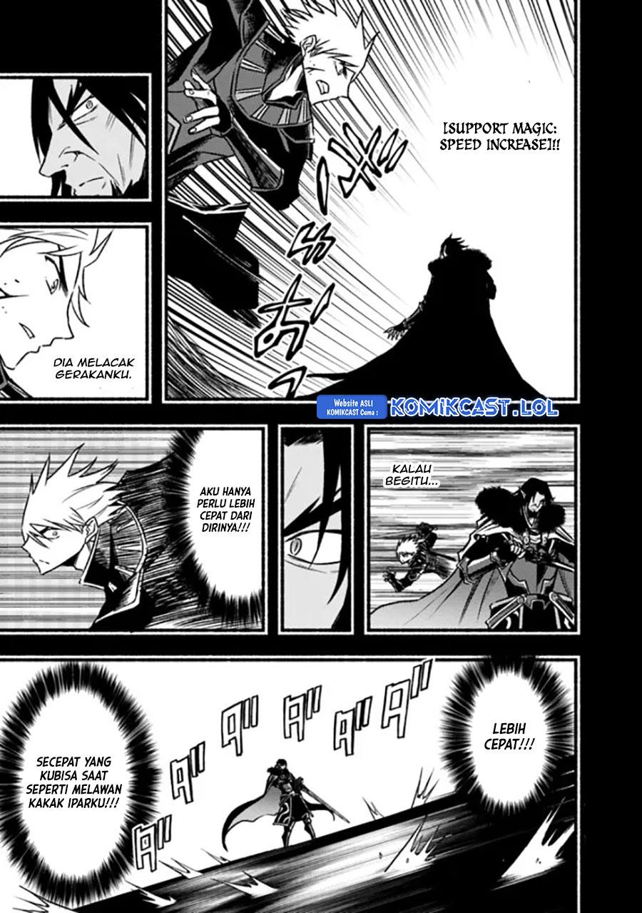 Living in This World With Cut & Paste - Chapter 84 7