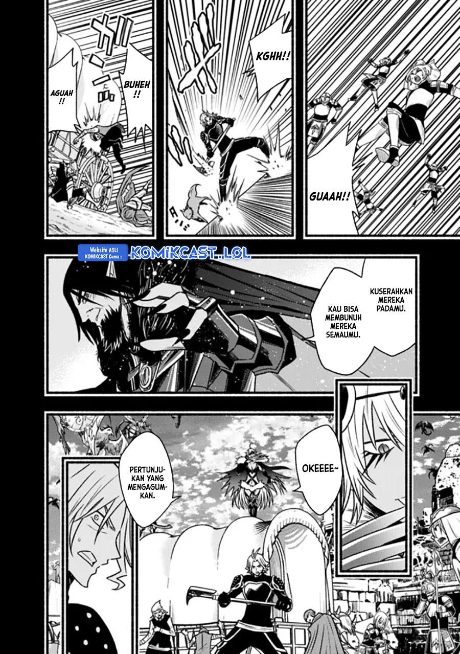 Living in This World With Cut & Paste - Chapter 84 4