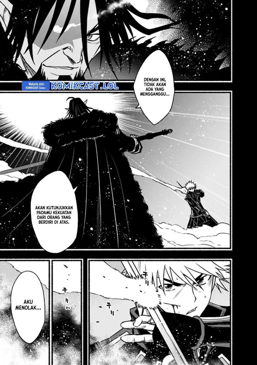 Living in This World With Cut & Paste - Chapter 84 5