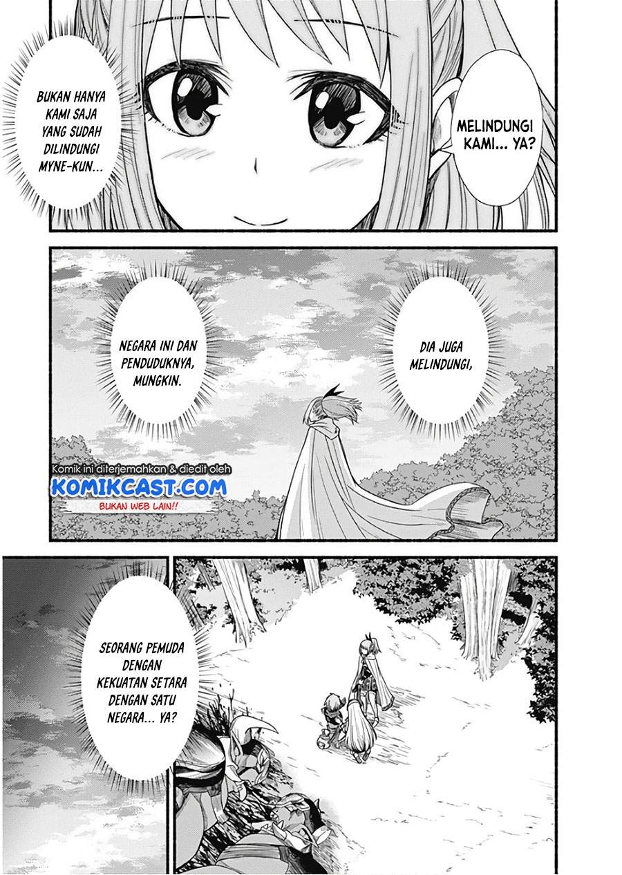 Living in This World With Cut & Paste - Chapter 9 18 Living in This World With Cut & Paste - Chapter 9 18