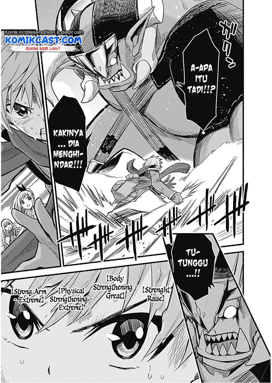 Living in This World With Cut & Paste - Chapter 9 10 Living in This World With Cut & Paste - Chapter 9 10