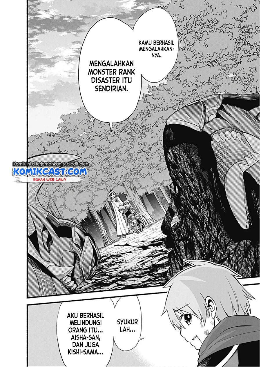 Living in This World With Cut & Paste - Chapter 9 17 Living in This World With Cut & Paste - Chapter 9 17