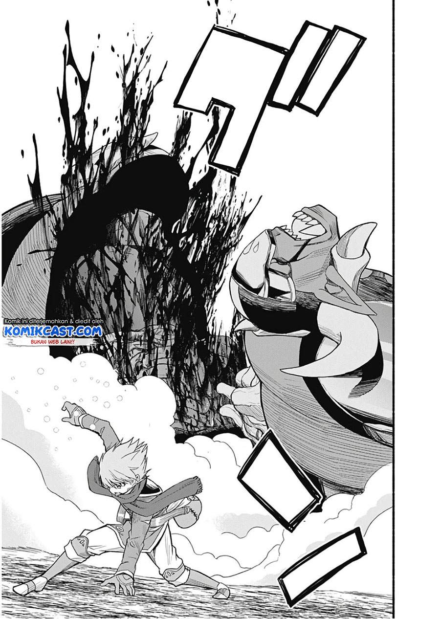 Living in This World With Cut & Paste - Chapter 9 14 Living in This World With Cut & Paste - Chapter 9 14
