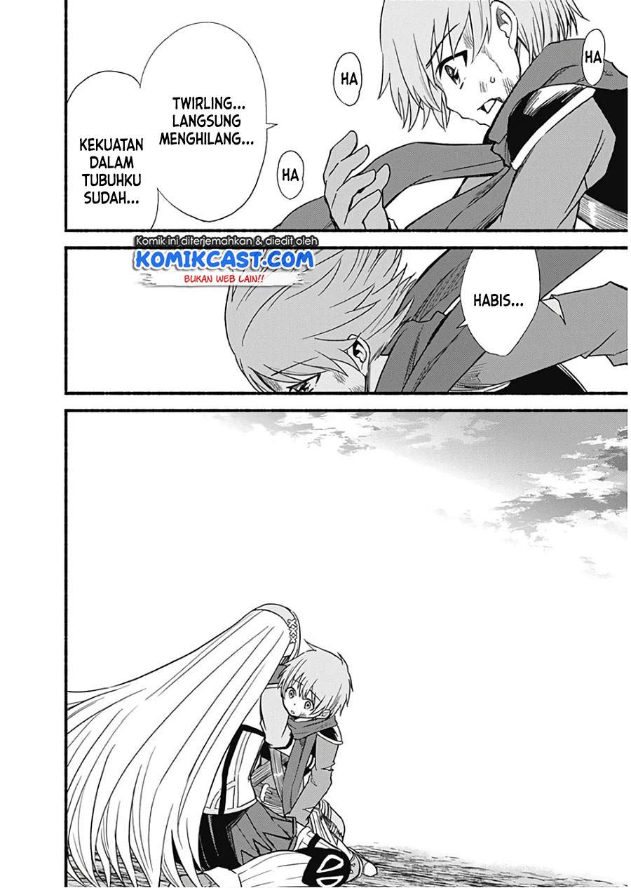 Living in This World With Cut & Paste - Chapter 9 15 Living in This World With Cut & Paste - Chapter 9 15