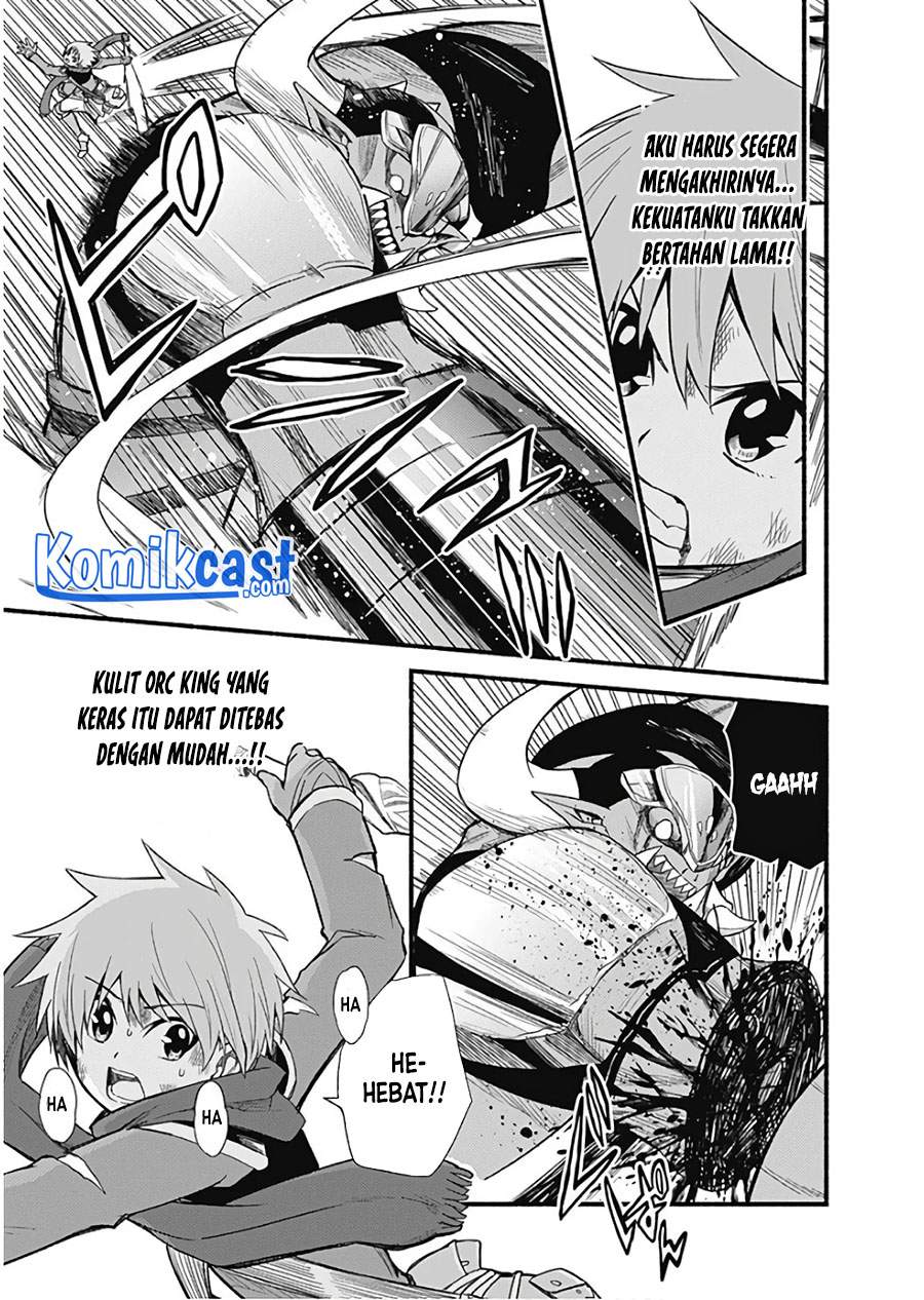 Living in This World With Cut & Paste - Chapter 9 4 Living in This World With Cut & Paste - Chapter 9 4