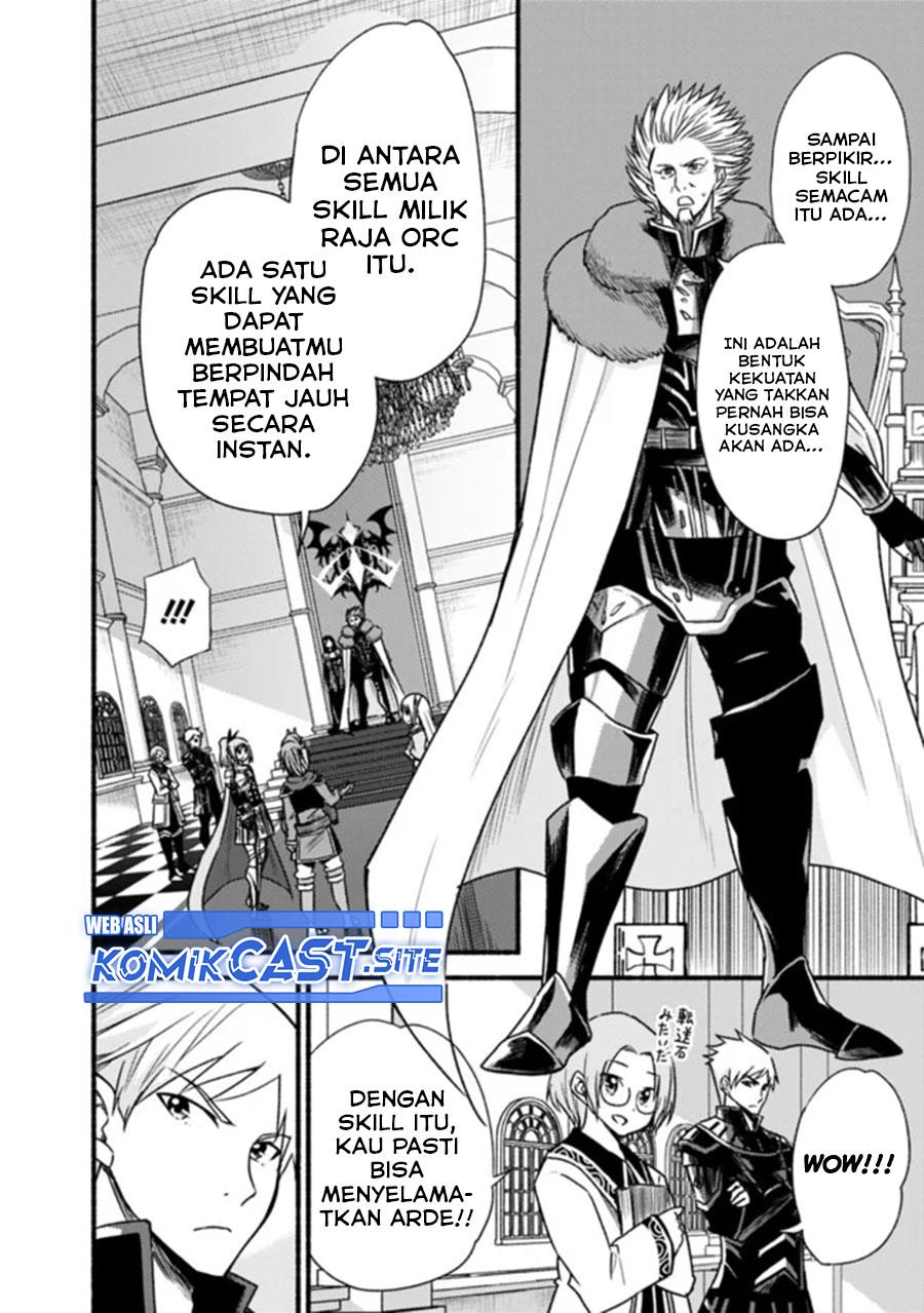 Living in This World With Cut & Paste - Chapter 28 10