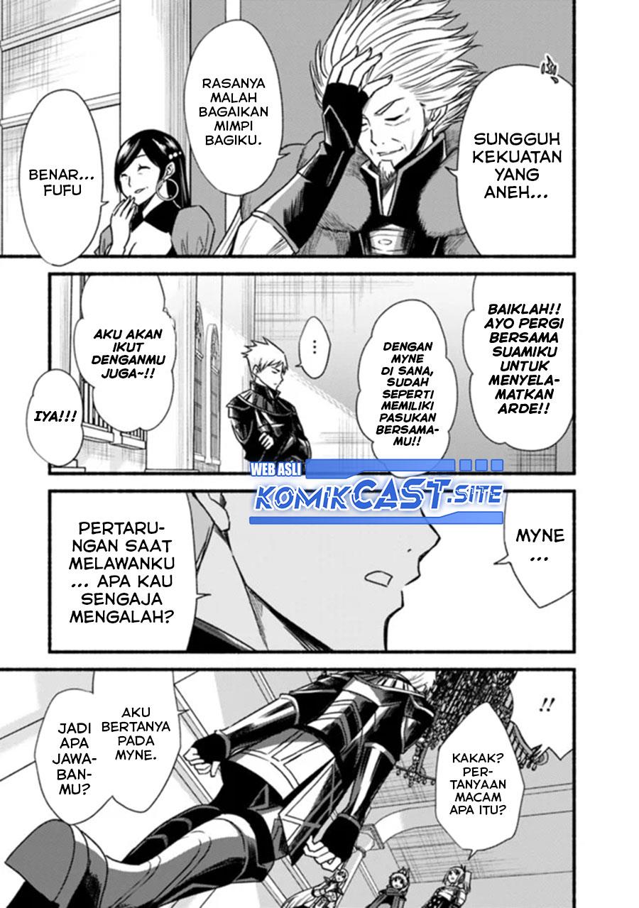 Living in This World With Cut & Paste - Chapter 28 11