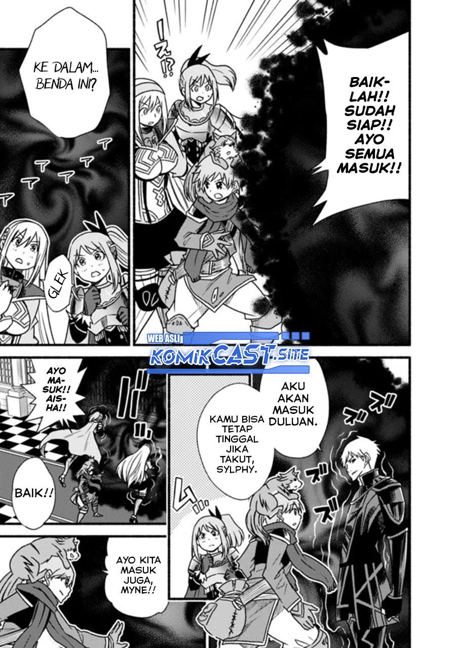 Living in This World With Cut & Paste - Chapter 28 17