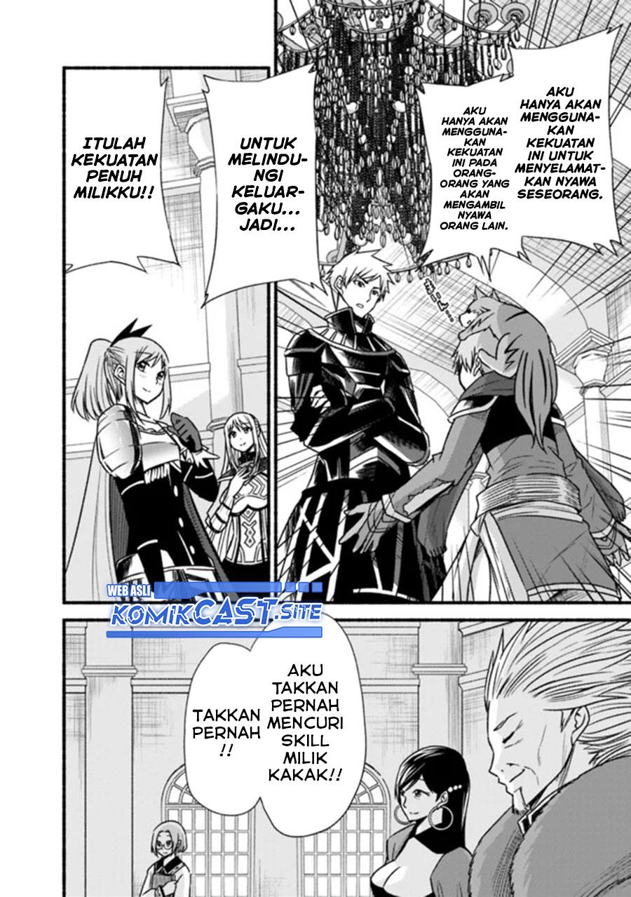 Living in This World With Cut & Paste - Chapter 28 14