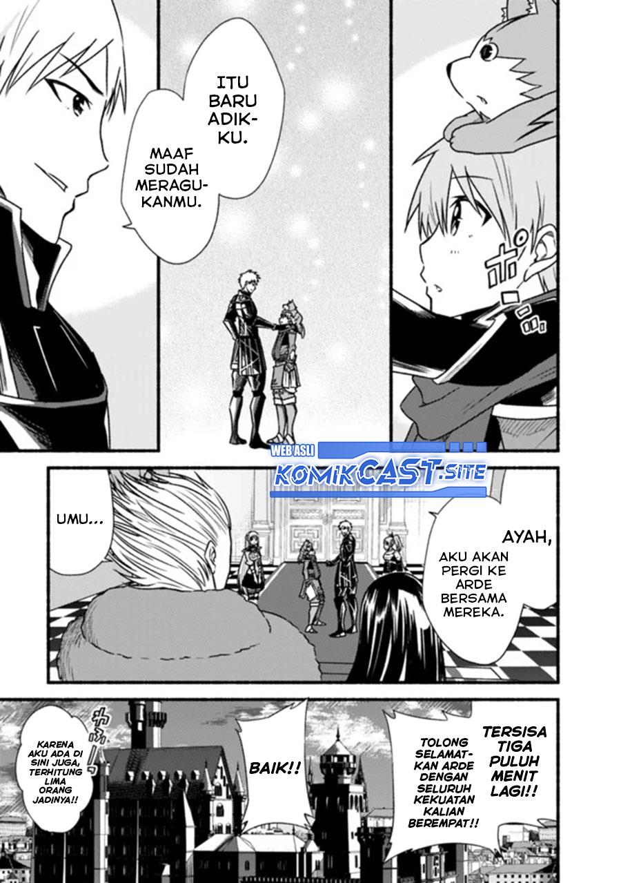 Living in This World With Cut & Paste - Chapter 28 15