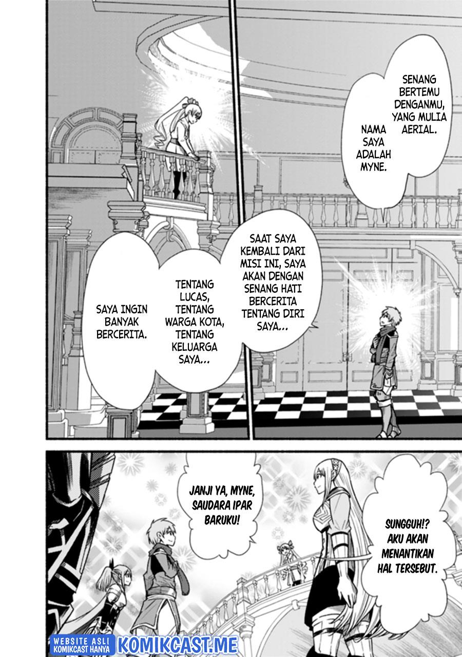 Living in This World With Cut & Paste - Chapter 21 11 Living in This World With Cut & Paste - Chapter 21 11