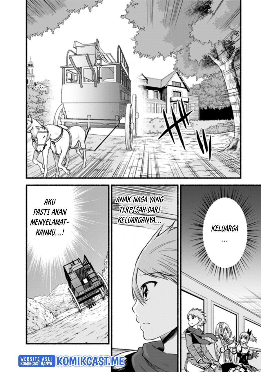 Living in This World With Cut & Paste - Chapter 21 6 Living in This World With Cut & Paste - Chapter 21 6