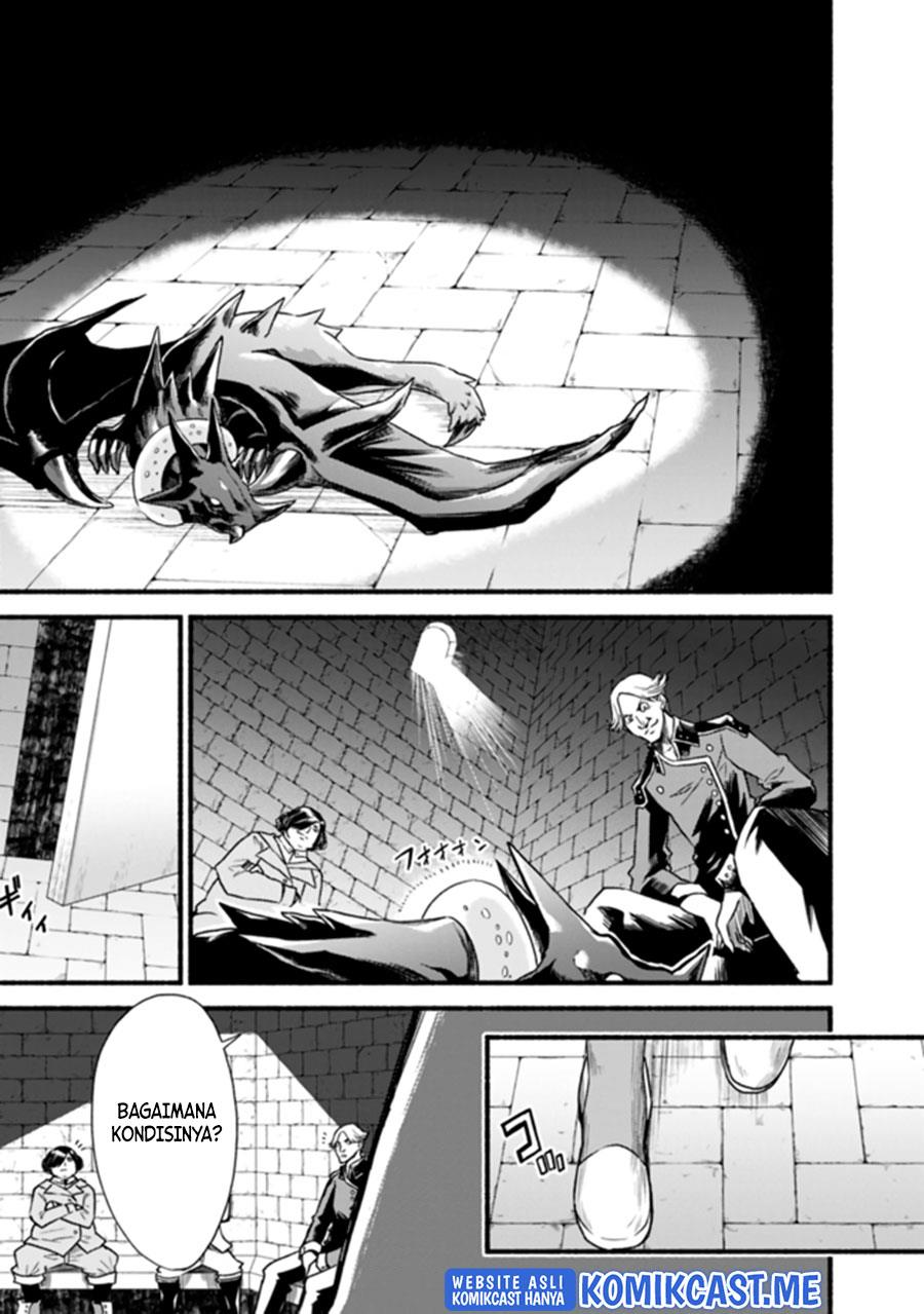 Living in This World With Cut & Paste - Chapter 21 7 Living in This World With Cut & Paste - Chapter 21 7