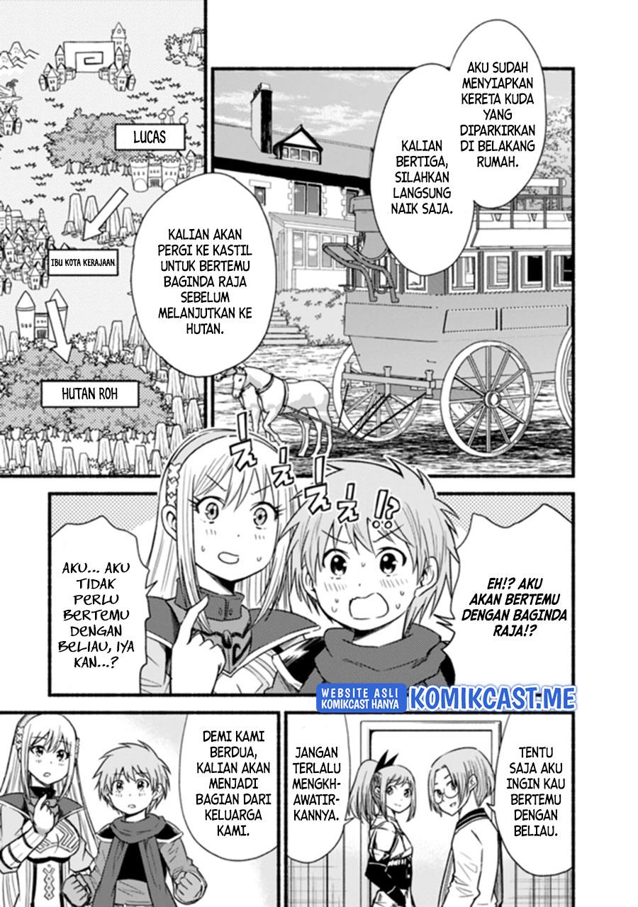 Living in This World With Cut & Paste - Chapter 21 5 Living in This World With Cut & Paste - Chapter 21 5