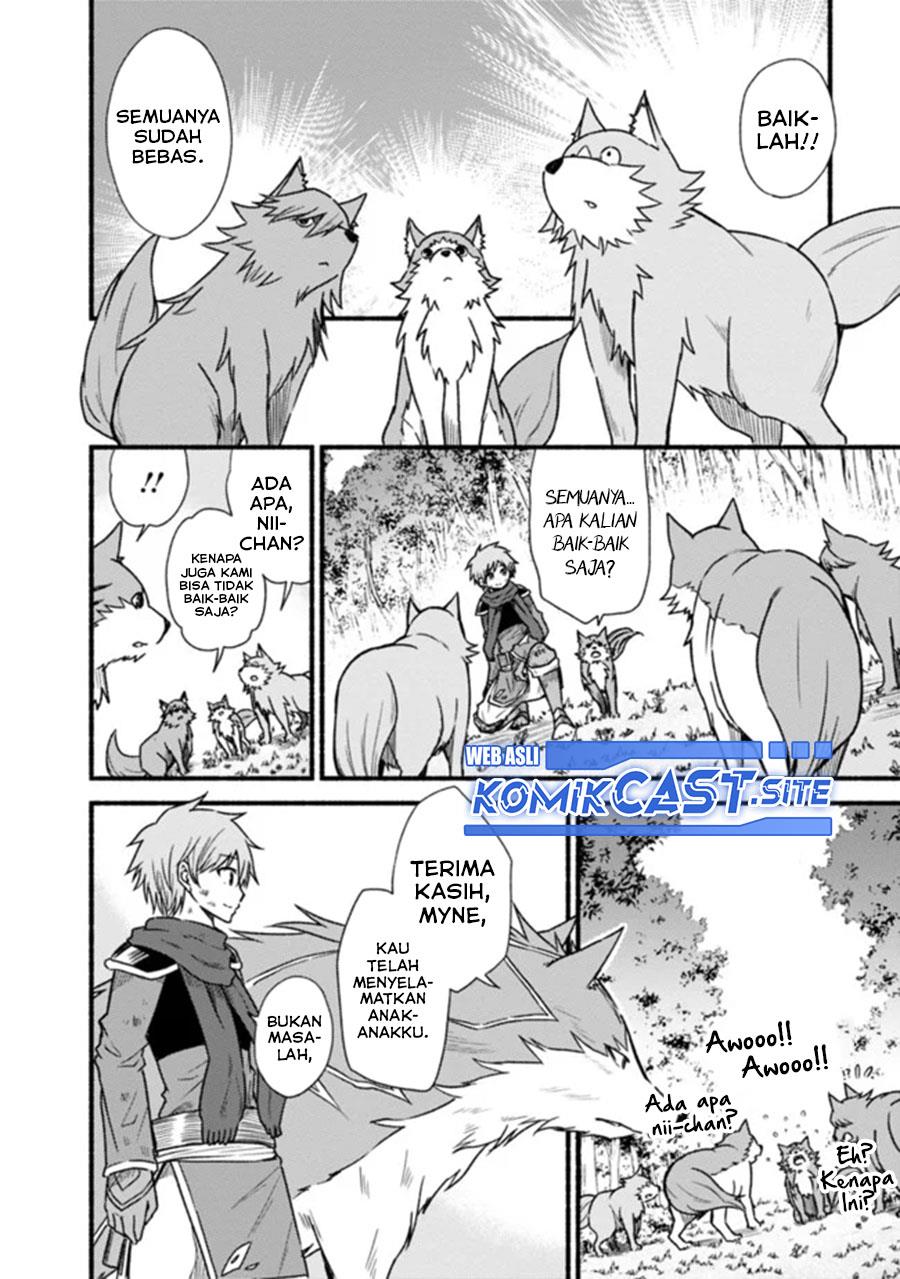 Living in This World With Cut & Paste - Chapter 26 8 Living in This World With Cut & Paste - Chapter 26 8