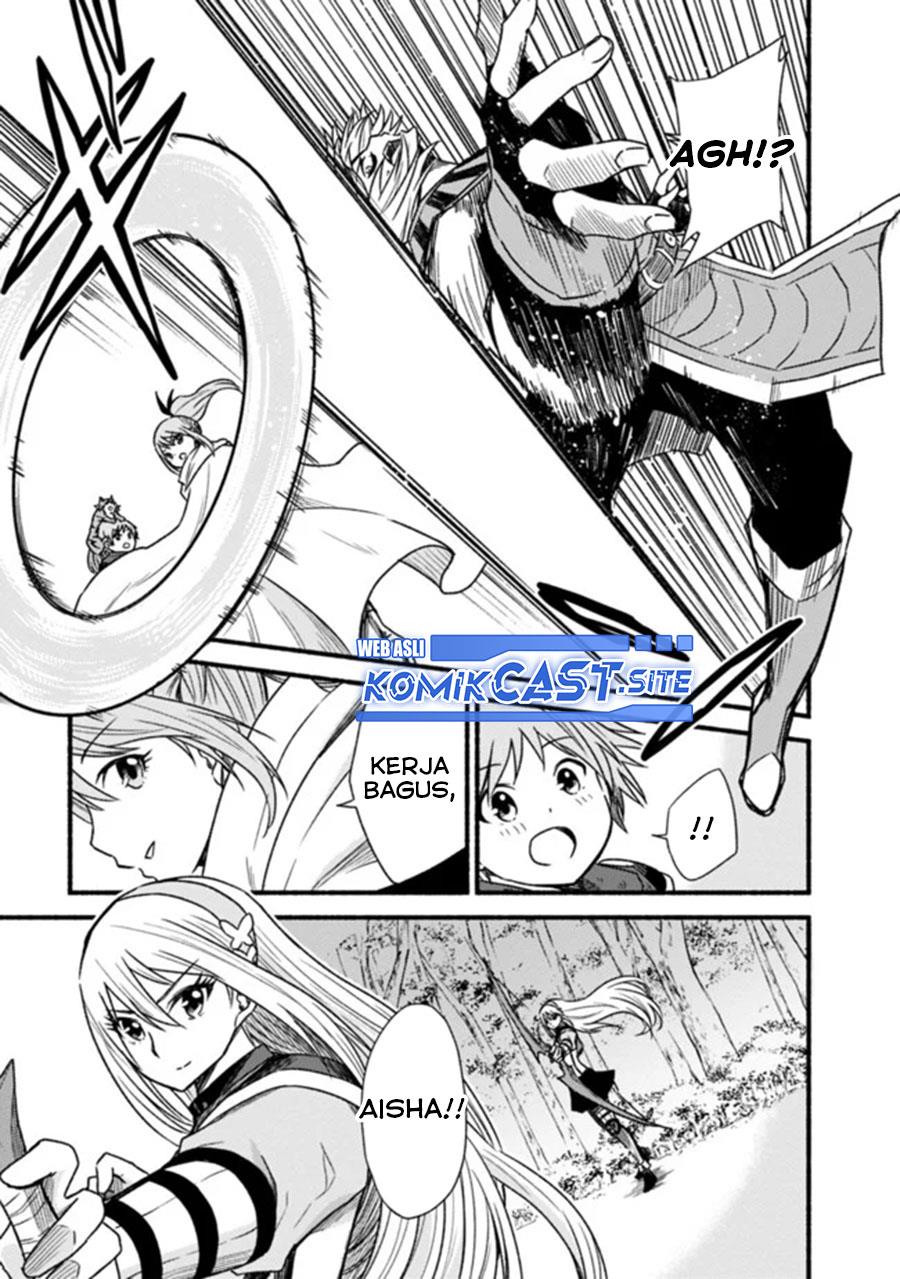 Living in This World With Cut & Paste - Chapter 26 27 Living in This World With Cut & Paste - Chapter 26 27