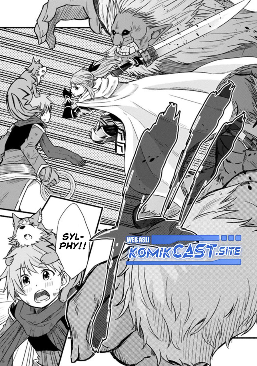 Living in This World With Cut & Paste - Chapter 26 25 Living in This World With Cut & Paste - Chapter 26 25