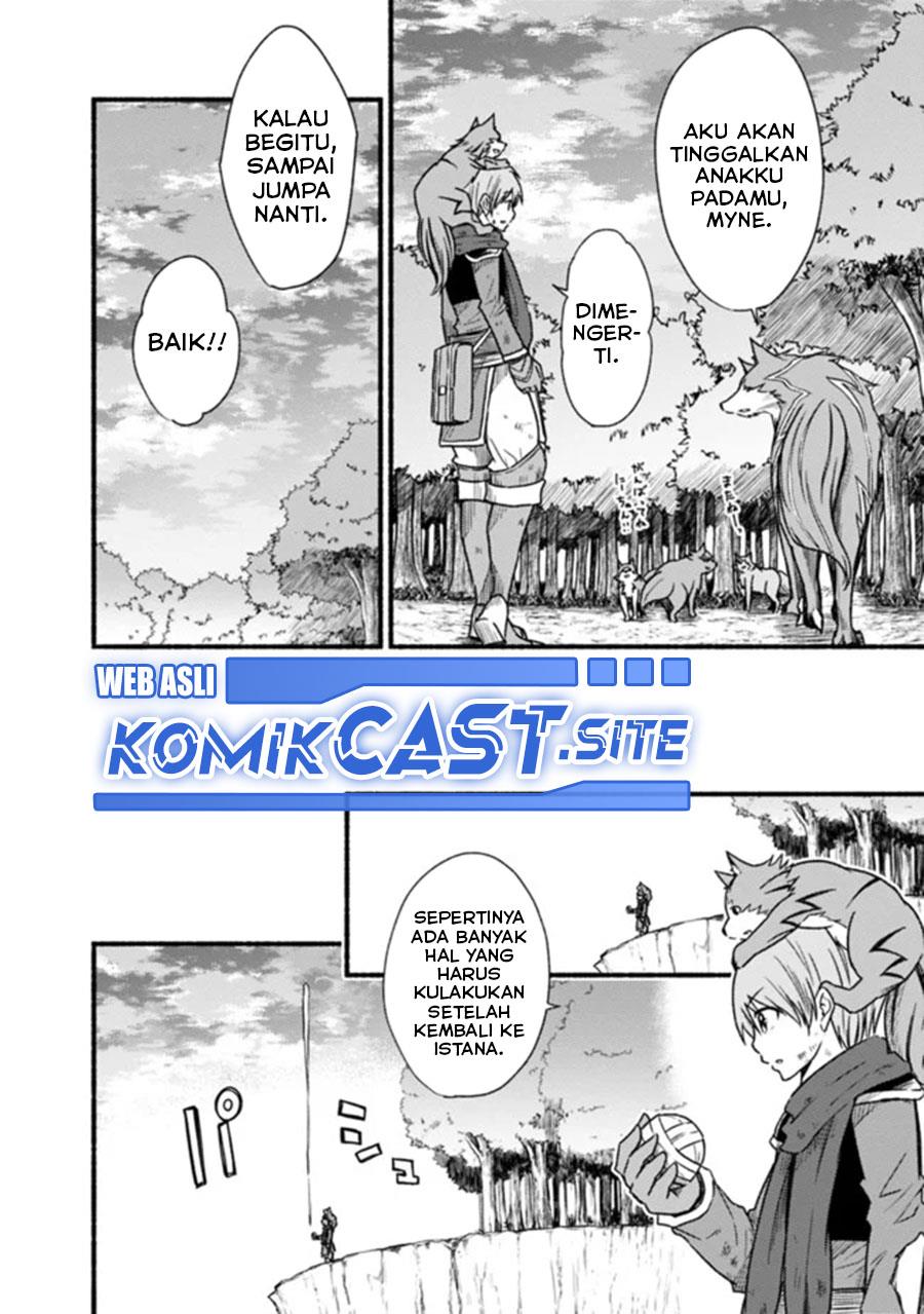 Living in This World With Cut & Paste - Chapter 26 18 Living in This World With Cut & Paste - Chapter 26 18