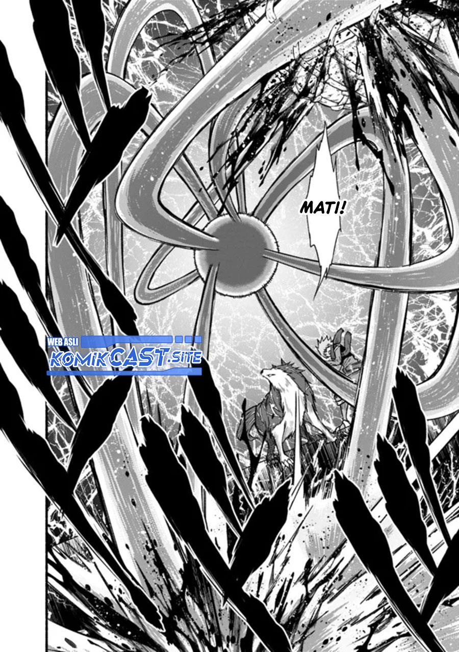 Living in This World With Cut & Paste - Chapter 26 10 Living in This World With Cut & Paste - Chapter 26 10