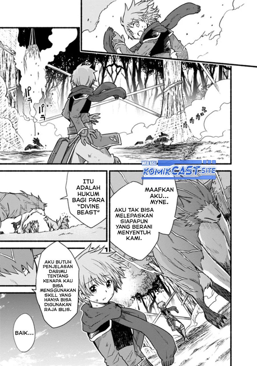 Living in This World With Cut & Paste - Chapter 26 11 Living in This World With Cut & Paste - Chapter 26 11