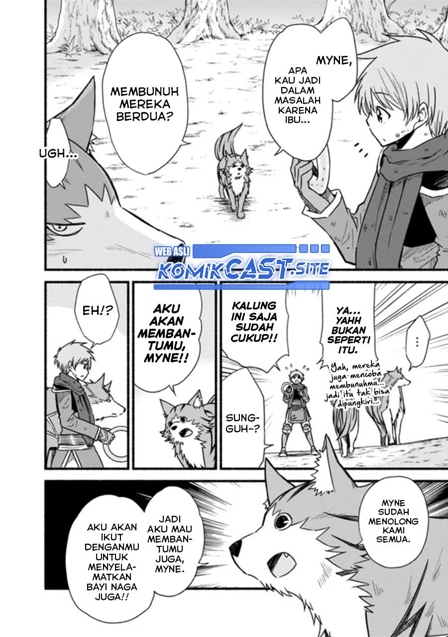 Living in This World With Cut & Paste - Chapter 26 16 Living in This World With Cut & Paste - Chapter 26 16