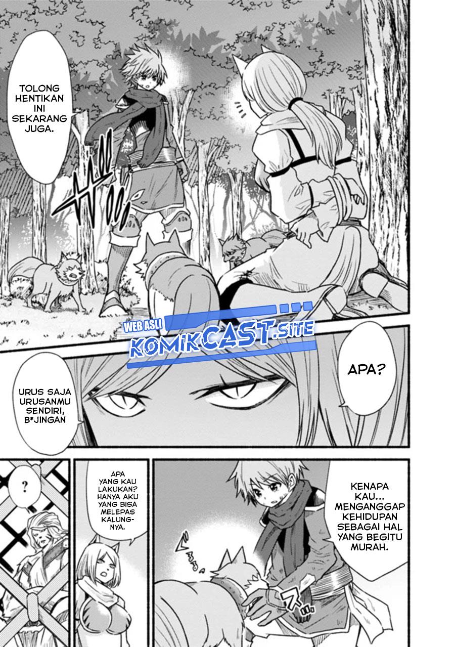 Living in This World With Cut & Paste - Chapter 26 5 Living in This World With Cut & Paste - Chapter 26 5