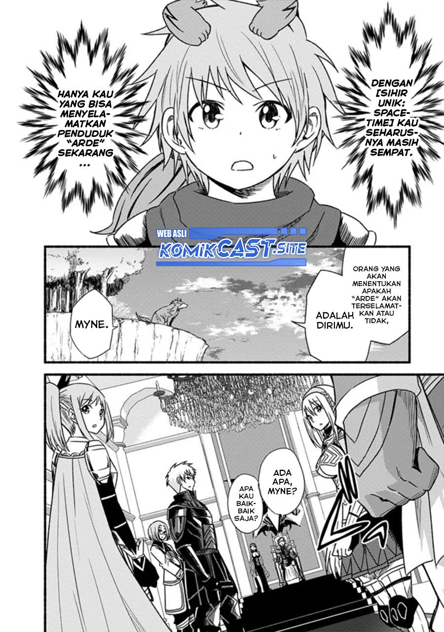 Living in This World With Cut & Paste - Chapter 27 20 Living in This World With Cut & Paste - Chapter 27 20