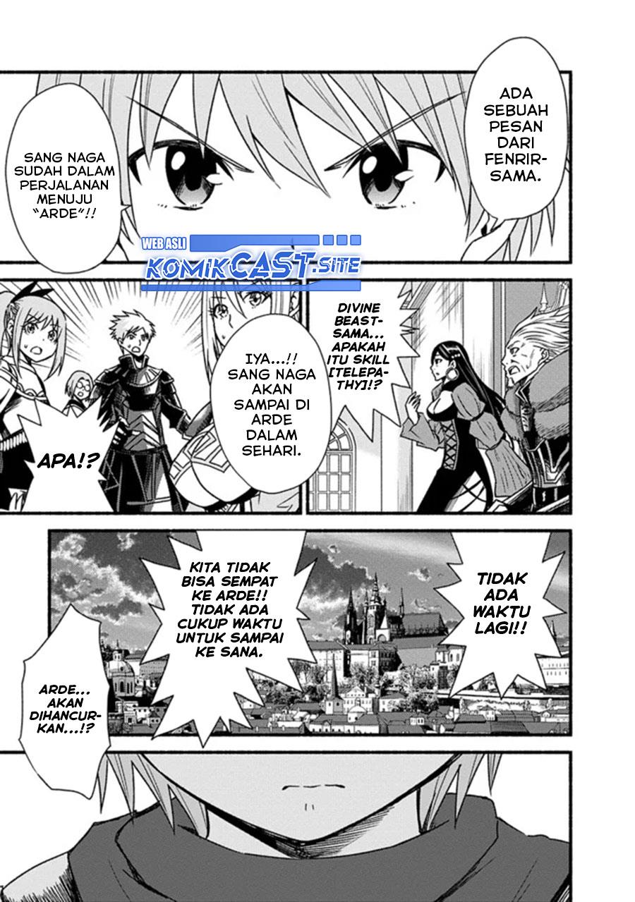 Living in This World With Cut & Paste - Chapter 27 21 Living in This World With Cut & Paste - Chapter 27 21