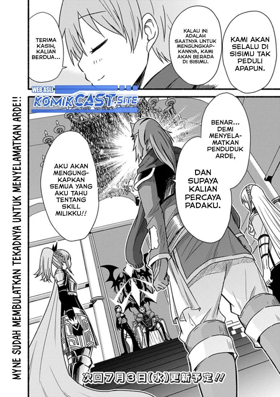 Living in This World With Cut & Paste - Chapter 27 24 Living in This World With Cut & Paste - Chapter 27 24