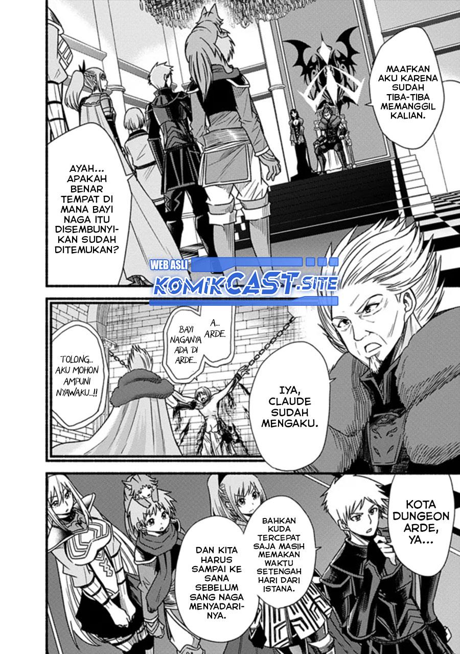 Living in This World With Cut & Paste - Chapter 27 18 Living in This World With Cut & Paste - Chapter 27 18