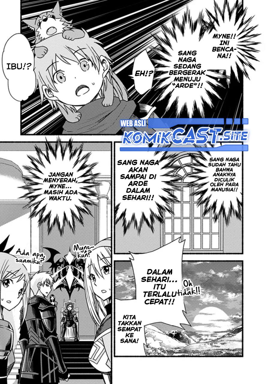 Living in This World With Cut & Paste - Chapter 27 19 Living in This World With Cut & Paste - Chapter 27 19