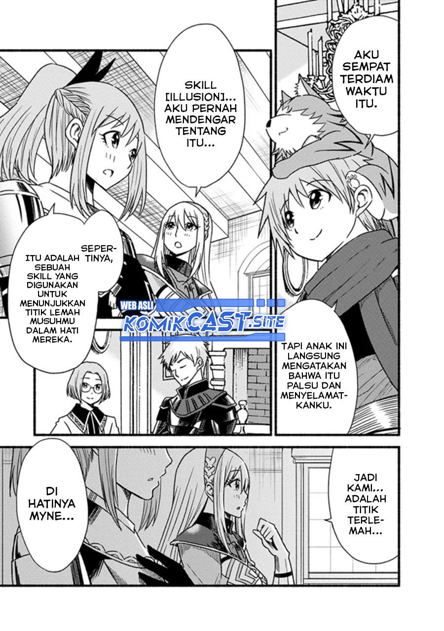 Living in This World With Cut & Paste - Chapter 27 13 Living in This World With Cut & Paste - Chapter 27 13