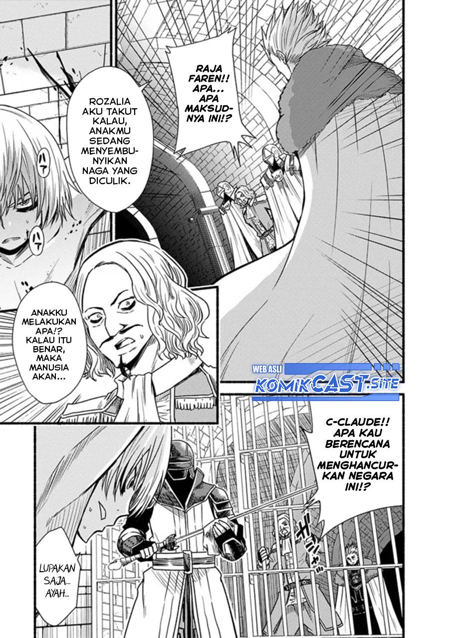 Living in This World With Cut & Paste - Chapter 27 5 Living in This World With Cut & Paste - Chapter 27 5
