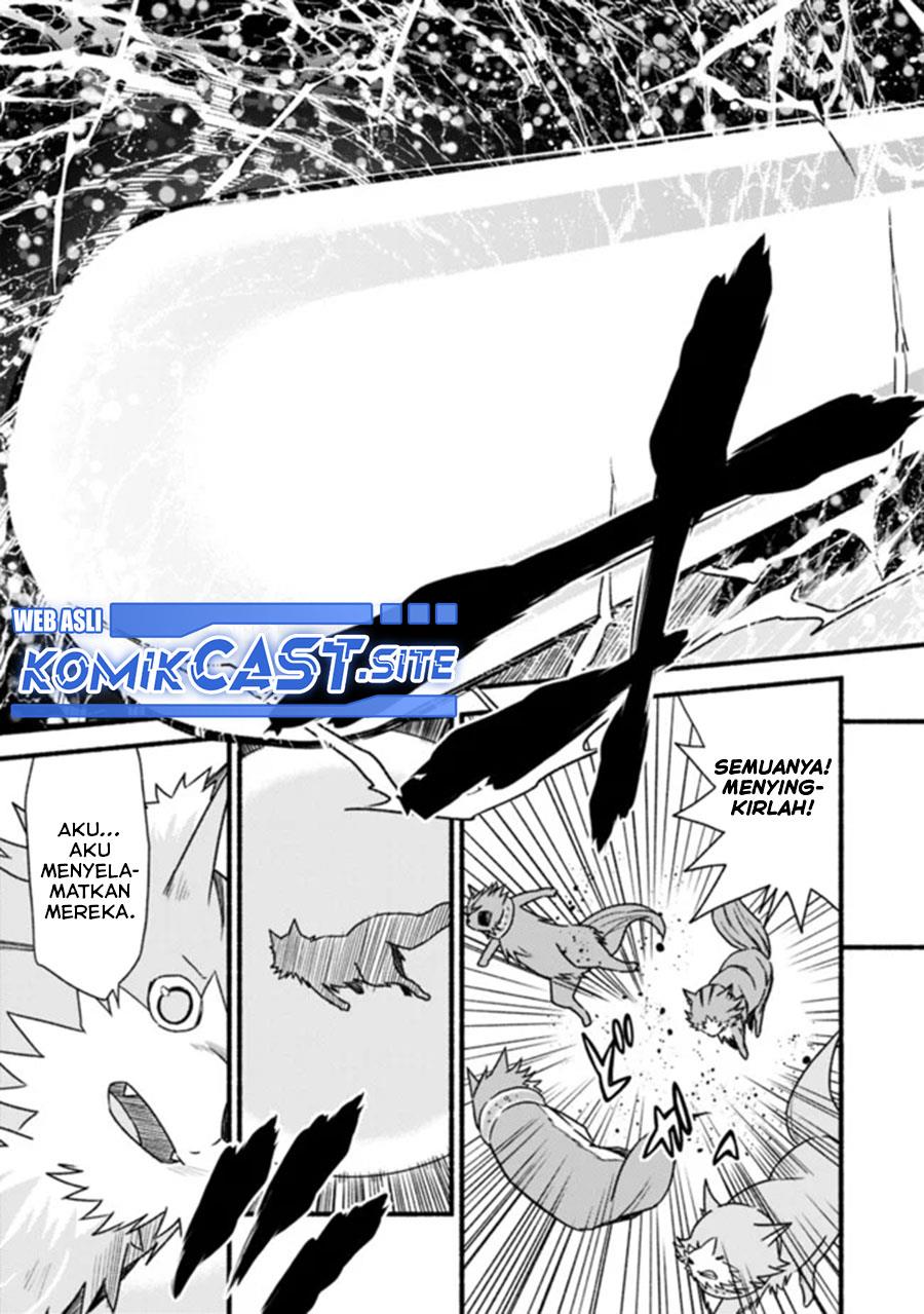 Living in This World With Cut & Paste - Chapter 24 9 Living in This World With Cut & Paste - Chapter 24 9