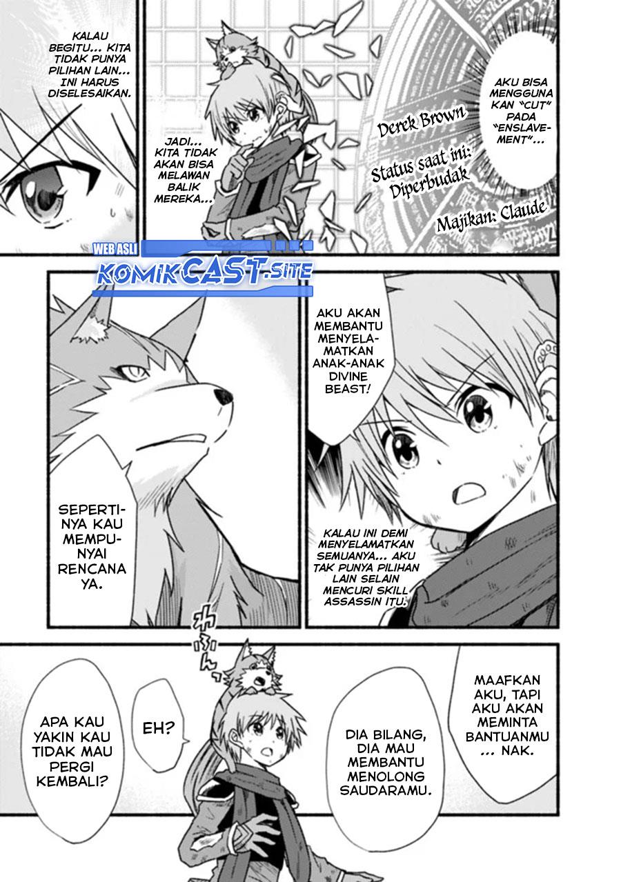 Living in This World With Cut & Paste - Chapter 24 21 Living in This World With Cut & Paste - Chapter 24 21