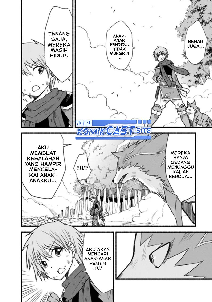 Living in This World With Cut & Paste - Chapter 24 16 Living in This World With Cut & Paste - Chapter 24 16