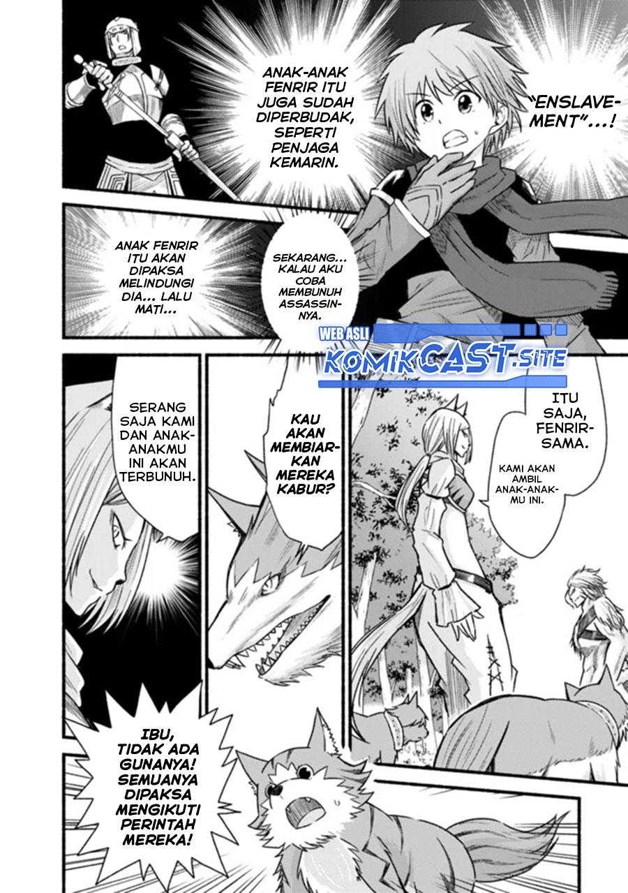 Living in This World With Cut & Paste - Chapter 24 6 Living in This World With Cut & Paste - Chapter 24 6