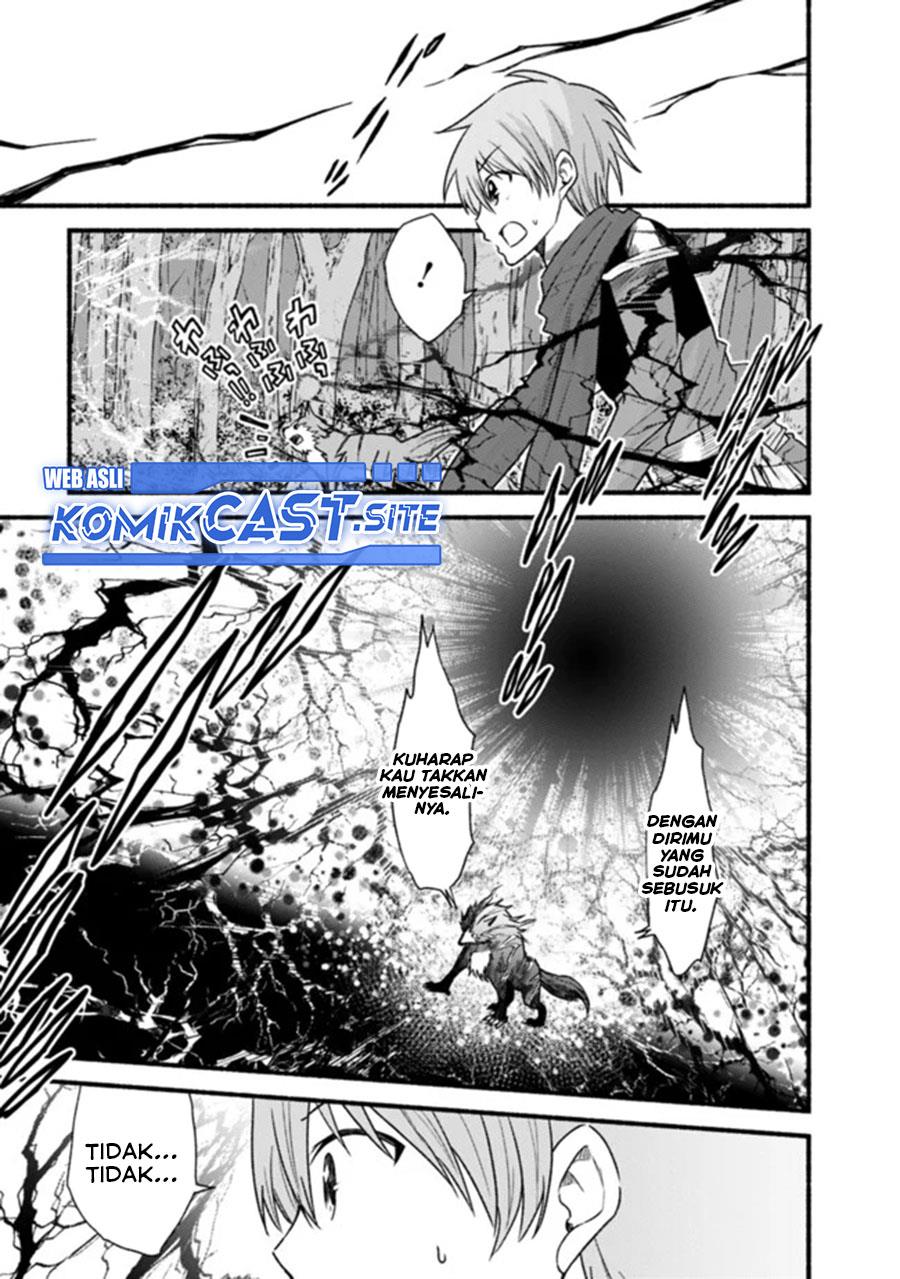 Living in This World With Cut & Paste - Chapter 24 7 Living in This World With Cut & Paste - Chapter 24 7