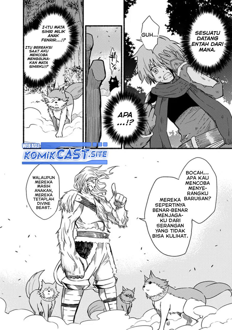 Living in This World With Cut & Paste - Chapter 25 8
