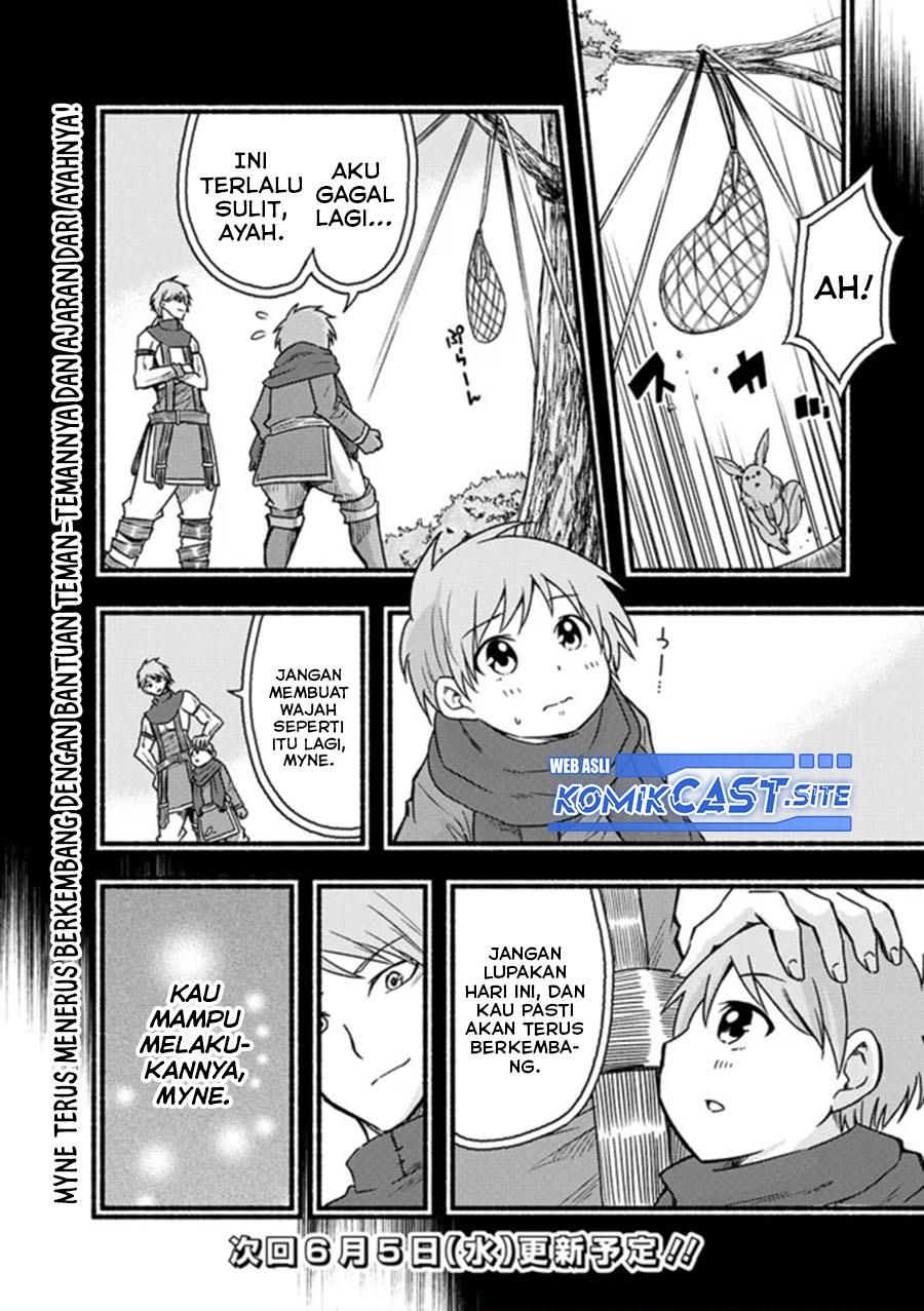 Living in This World With Cut & Paste - Chapter 25 28