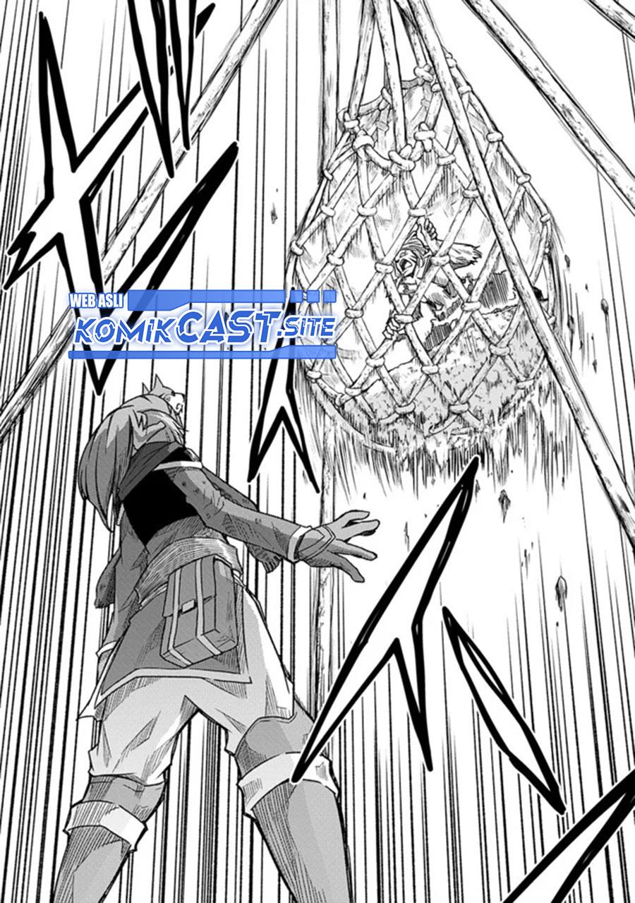 Living in This World With Cut & Paste - Chapter 25 27