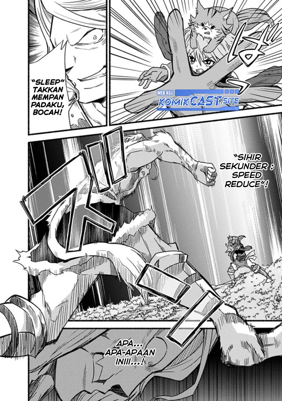 Living in This World With Cut & Paste - Chapter 25 24