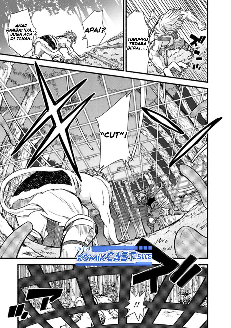 Living in This World With Cut & Paste - Chapter 25 25