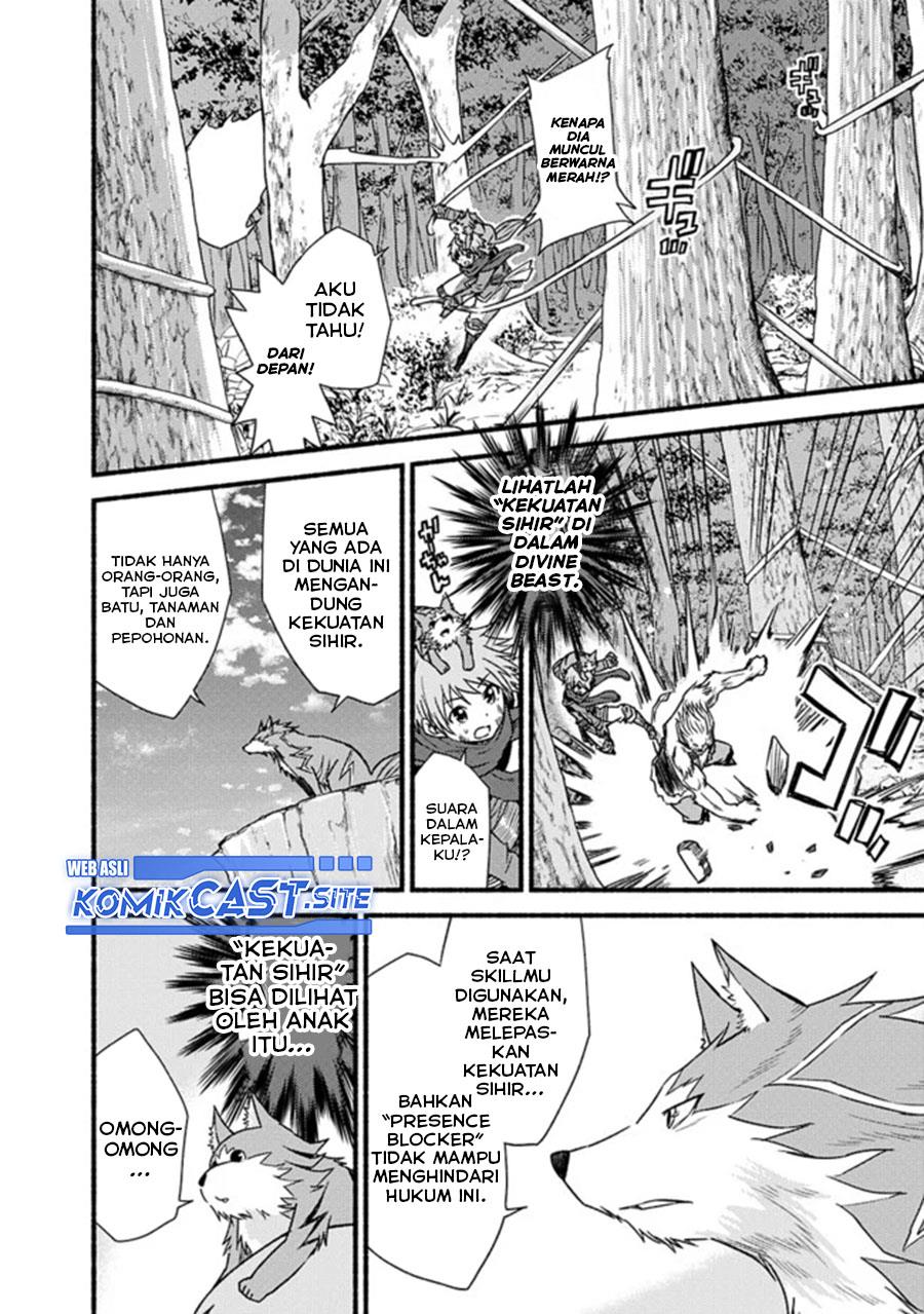 Living in This World With Cut & Paste - Chapter 25 18