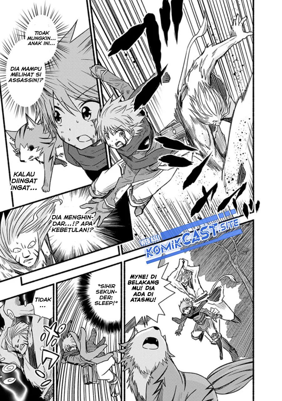 Living in This World With Cut & Paste - Chapter 25 13
