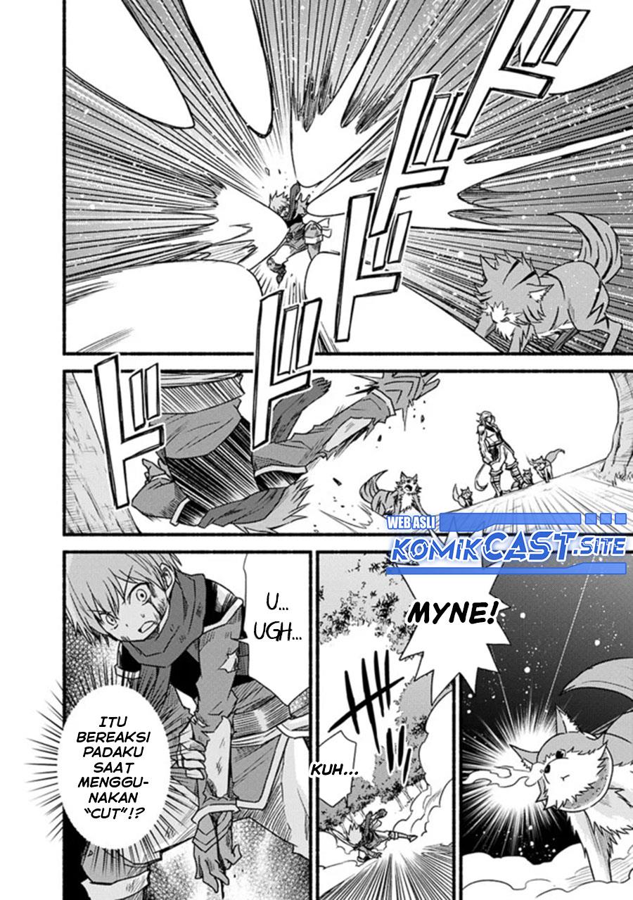 Living in This World With Cut & Paste - Chapter 25 10