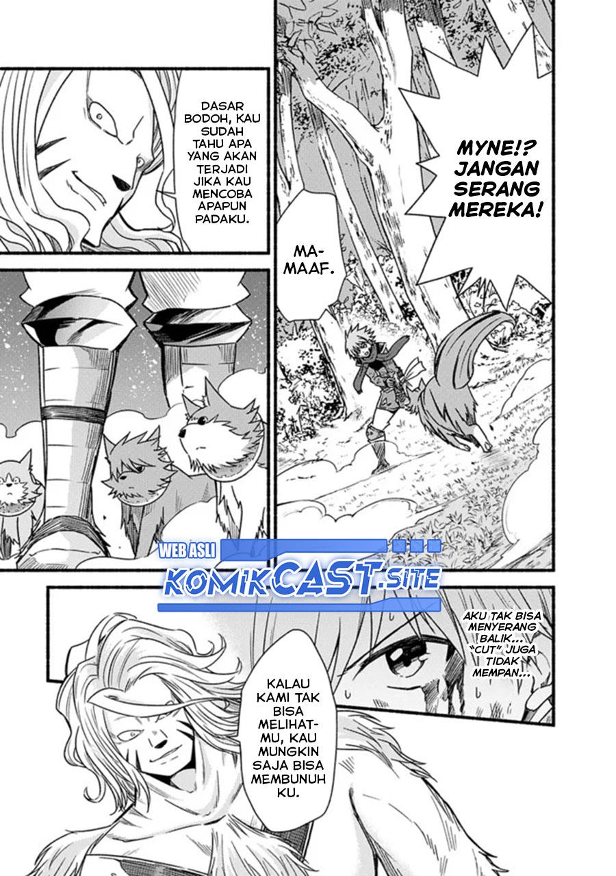 Living in This World With Cut & Paste - Chapter 25 11