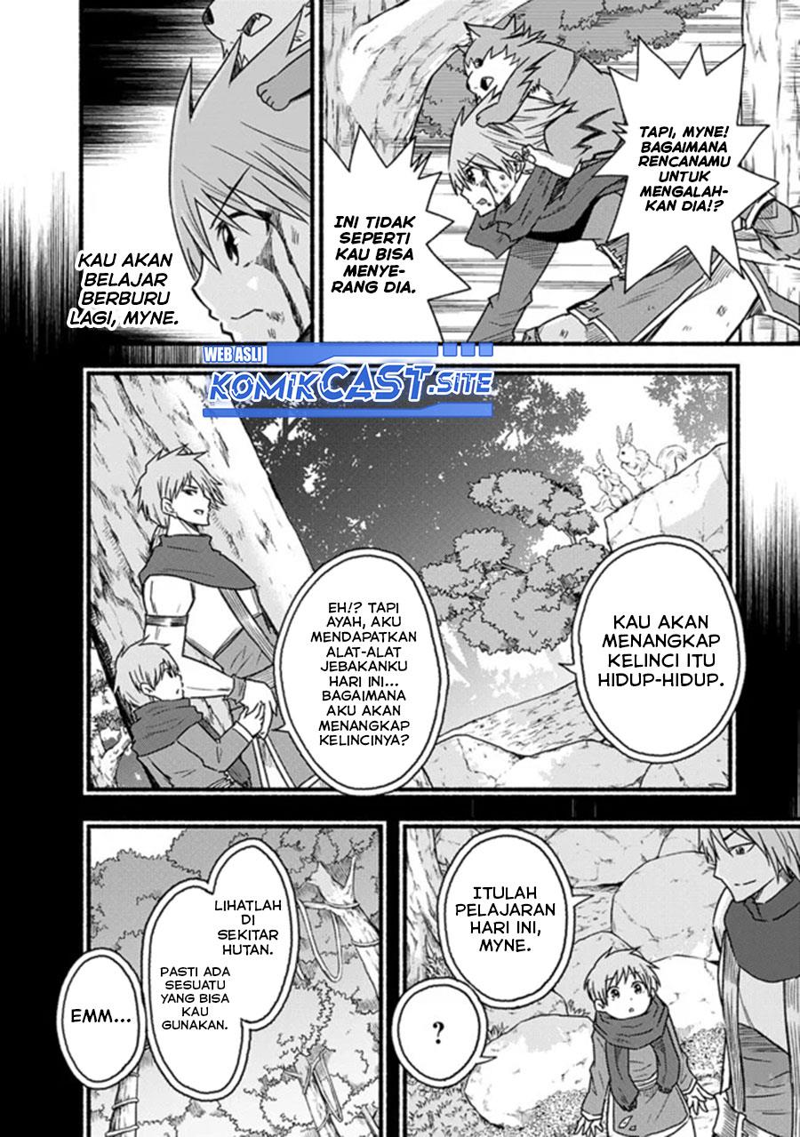 Living in This World With Cut & Paste - Chapter 25 16